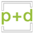 poole+drennan design studio Logotype