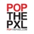 Pop the Pixel Logotype