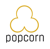 Popcorn Media Logotype