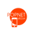 PopNet Media Logotype