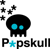 Popskull Logotype