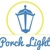 porch light pr Logotype