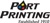 Port Printing & Ad Specialties Logotype