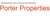 Porter Properties, llc Logotype