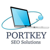 Portkey SEO Solutions Logotype