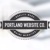 Portland Website Co. Logotype