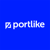 Portlike Logotype
