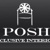 Posh Exclusive Interiors Logotype