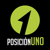 Posición Uno Logotype