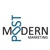Post Modern Marketing Logotype