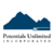 Potentials Unlimited Logotype