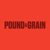 Pound & Grain Logotype
