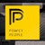 Power People Information Logotype