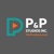 P&P Studios Inc. Logotype