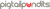 Pigtail Pundits Logotype