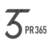 PR365 Studio Logotype