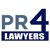 PR4Lawyers Logotype