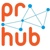 PR HUB Logotype