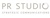 PR STUDIO Logotype