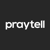 Praytell Logotype