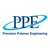 Precision Polymer Engineering Ltd Logotype