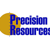 Precision Resources Logotype