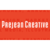 Prejean Creative Advertising & Design Logotype