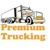 Premium Trucking Logotype