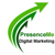 PresenceMe Digital Marketing Logotype