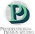 Preservation and Design Studio Logotype