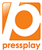 PressPlayCalls Logotype