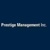 Prestige Management Logotype
