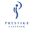 Prestige Staffing Logotype