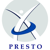 Presto Virtual Logotype