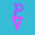 Pretty Vicious Marketing Logotype