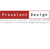 Prevalent Design Logotype