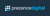 Prezence Digital Logotype