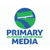 Primary Media Outdoor Advertising Logotype