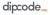 Dipcode Logotype
