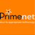 Prime Net Limited Logotype
