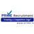 PRIME Recruitment SIA Logotype