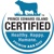 Prince Edward Island Certified Beef Logotype