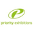 Priority Exhibitions Ltd Logotype