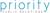 PRIORITY PR Logotype