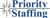 Priority Staffing Ltd Logotype