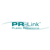 PR~Link Public Relations Logotype