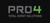Pro4 Logotype