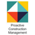 Proactive Construction Management Logotype