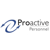 Proactive Personnel Ltd Logotype