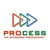 PROCESS- The Outsource Professionals Logotype